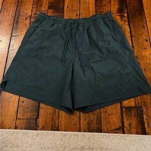 Nike Dark Teal Shorts